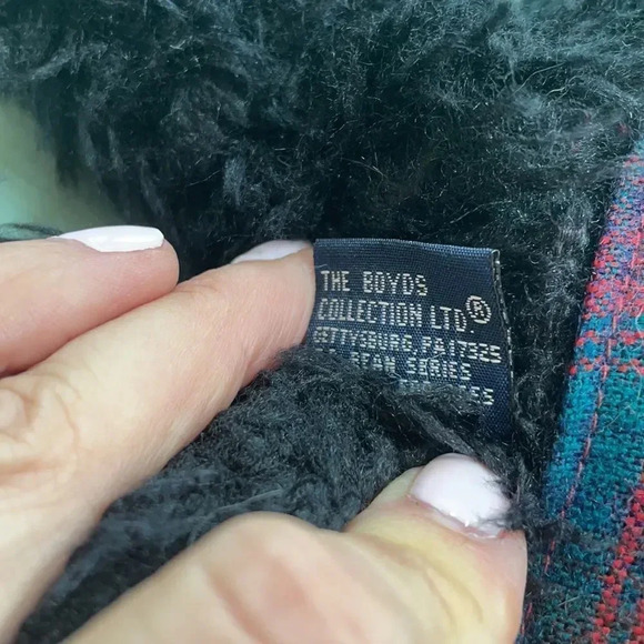 Boyds Bears STEWART MACGREGOR 91400 Plush Bear NWT - Picture 7 of 10